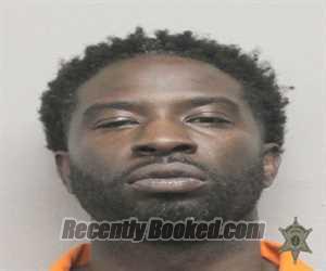 Booking photo from Lafayette Parrish, Louisiana