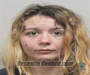 Booking photo from Lafayette Parrish, Louisiana