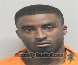 Booking photo from Lafayette Parrish, Louisiana