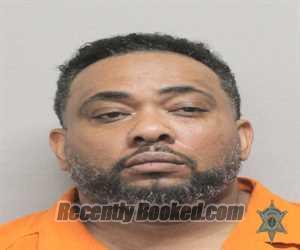 Booking photo from Lafayette Parrish, Louisiana