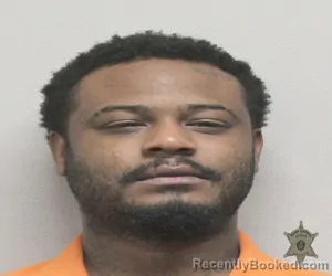 Booking photo from Lafayette Parrish, Louisiana