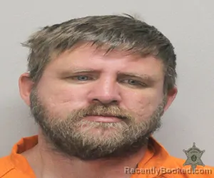 Booking photo from Lafayette Parrish, Louisiana