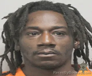 Mugshot of JESSE L BAKER