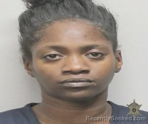 Mugshot of DONTRIELLE HARRIS