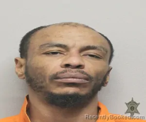 Mugshot of DEMURAL J LEDET