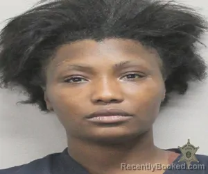 Mugshot of ANEATRA BEDFORD