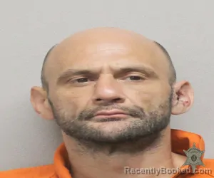 Mugshot of TERRY PAUL ALLEMAN