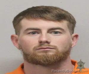 Booking photo from Lafayette Parrish, Louisiana