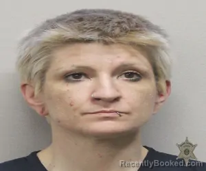 Mugshot of COTY NICOLE ROGERS