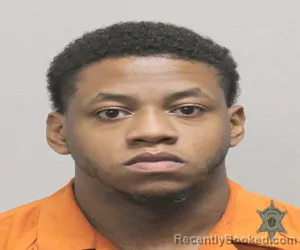 Mugshot of MAKEITHAN JAMAR BELL