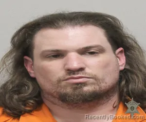 Booking photo from Lafayette Parrish, Louisiana