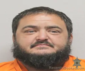 Booking photo from Lafayette Parrish, Louisiana