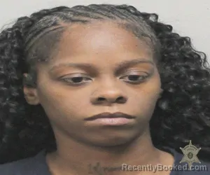 Booking photo from Lafayette Parrish, Louisiana