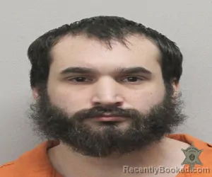 Mugshot of SHAYNE P MENARD