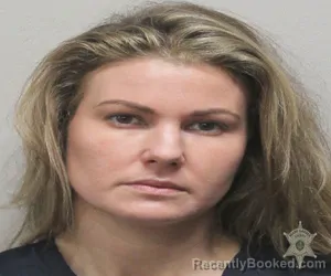 Mugshot of BRITTANY LOUVIERE