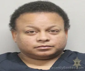 Booking photo from Lafayette Parrish, Louisiana