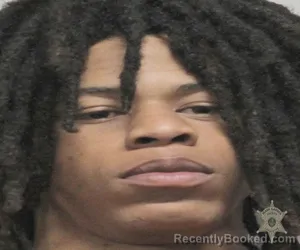 Booking photo from Lafayette Parrish, Louisiana