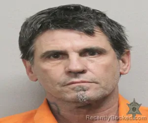 Booking photo from Lafayette Parrish, Louisiana