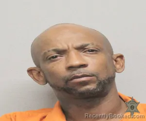 Booking photo from Lafayette Parrish, Louisiana