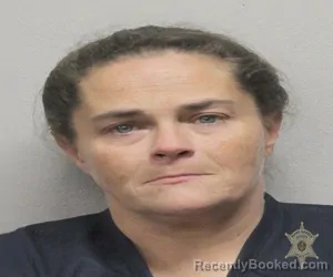 Booking photo from Lafayette Parrish, Louisiana