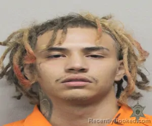 Mugshot of IMMANUEL BAGOLA