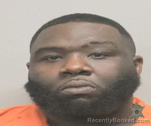 Mugshot of ORLANDO MONTGOMERY