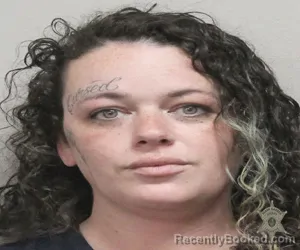 Mugshot of MIKAELA JAYNEEN AUCOIN