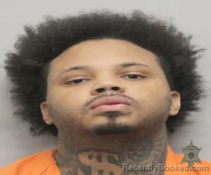 Mugshot of GILBERT SIDNEY MATTHEWS