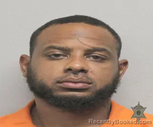 Booking photo from Lafayette Parrish, Louisiana