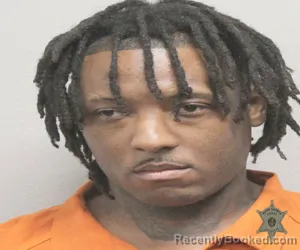 Booking photo from Lafayette Parrish, Louisiana