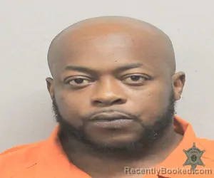 Booking photo from Lafayette Parrish, Louisiana