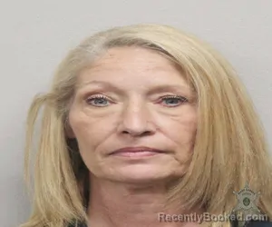 Booking photo from Lafayette Parrish, Louisiana