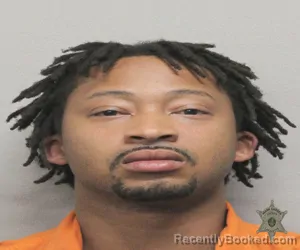 Mugshot of JERMAINE CLARK