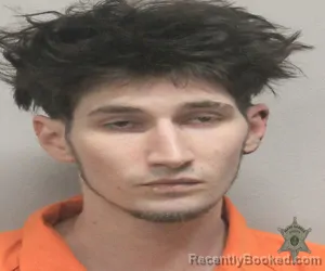 Booking photo from Lafayette Parrish, Louisiana