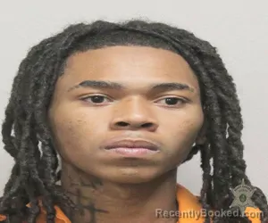 Mugshot of ARSENIO BENJAMIN