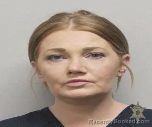 Mugshot of BRIDGET THIBODAUX