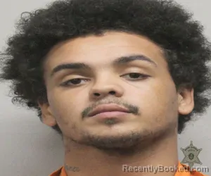 Mugshot of KENDEL MEAUX