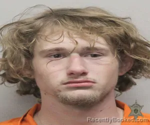 Booking photo from Lafayette Parrish, Louisiana