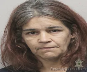 Mugshot of NICOLE KILEY ROBIN