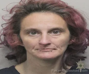 Booking photo from Lafayette Parrish, Louisiana