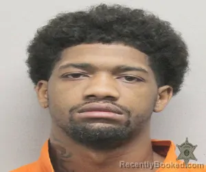 Booking photo from Lafayette Parrish, Louisiana