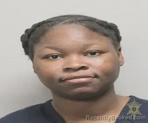 Mugshot of TYKERIA UNIQUE FLEMING