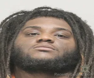 Mugshot of DEXTER BROWN