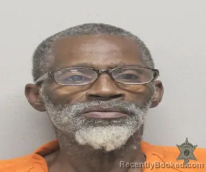 Booking photo from Lafayette Parrish, Louisiana