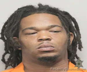 Booking photo from Lafayette Parrish, Louisiana