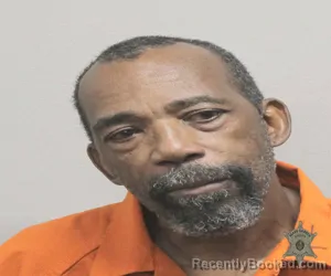 Mugshot of HARRY WILL THOMAS