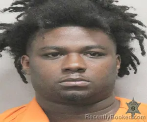 Booking photo from Lafayette Parrish, Louisiana