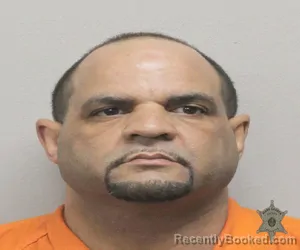 Mugshot of BARRON JAMES LEBLANC