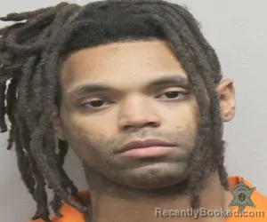 Mugshot of MAXLOND WILLIAMS