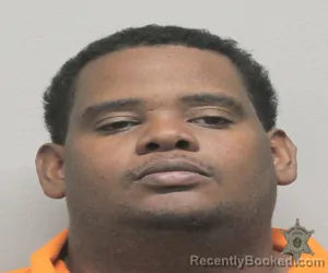 Mugshot of SHAQUILLE BOUDREAUX